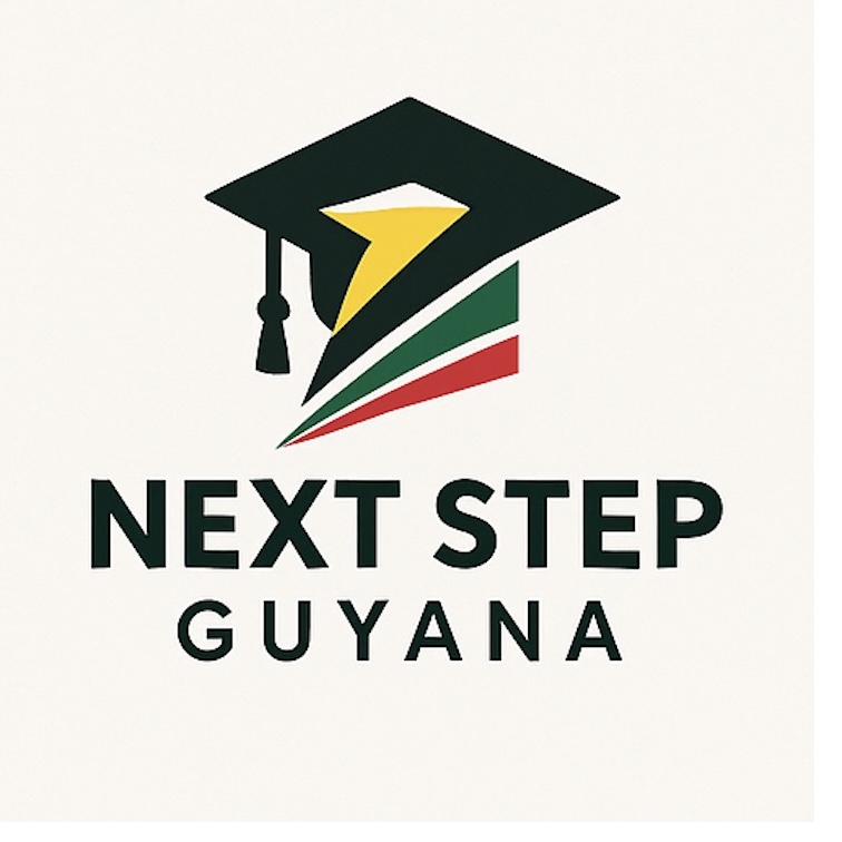 Next Step Guyana logo